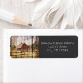 rustikale Herbsthochzeit im Western (Insitu)