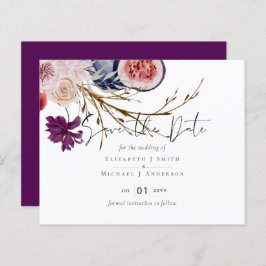 Rustikale Herbstkuppeln Blume Hochzeit