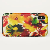 Rustikale Herbstlaube Case-Mate iPhone Hülle (Rückseite (Horizontal))