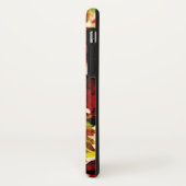 Rustikale Herbstlaube Case-Mate iPhone Hülle (Hinten/Links)