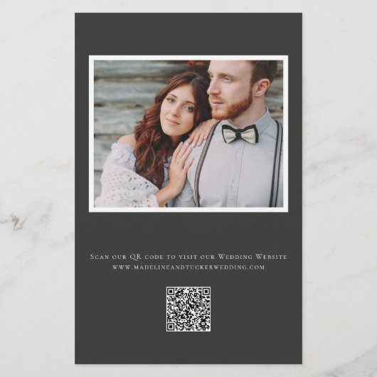 Rustikale Herbstlichter Lichter ich mache GRILLEN  Flyer (Hinten)