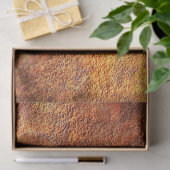 Rustikale Herbsttexturierung Seidenpapier (Geschenk)