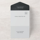 Rustikale Herbstwoche mit UAWG All In One Einladung (Außenbereich)