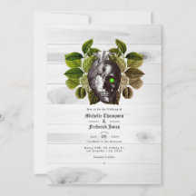 Rustikale Hexenheirat