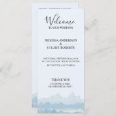 Rustikale Hochgebirgslandschaft Programm (Vorne/Hinten)