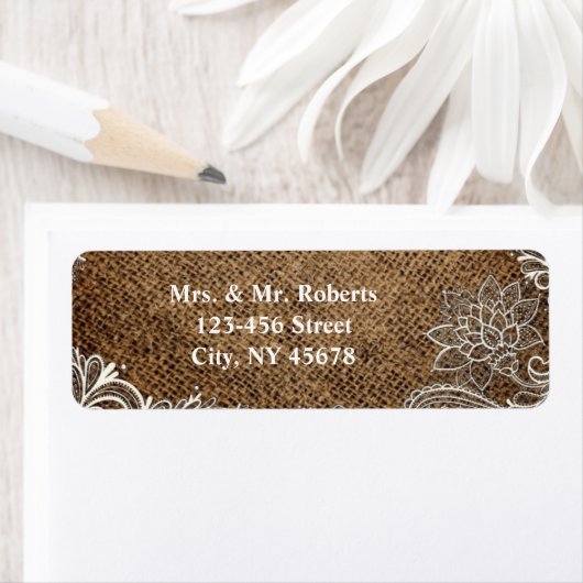 Rustikale Hochzeit (Insitu)