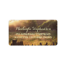 Rustikale Hochzeit