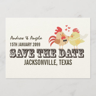 Rustikale Hochzeit auf Bauernhöfen retten Datum Save The Date