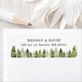 Rustikale Hochzeit der Pinienwälder (Insitu)