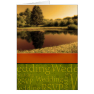 Rustikale Hochzeit im Herbst