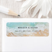 Rustikale Hochzeit im Sommer am Meer (Insitu)