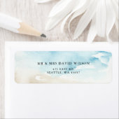 Rustikale Hochzeit im Watercolor Ocean Summer Beac (Insitu)