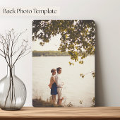 Rustikale Hochzeit in den Bergen rettet das Datum Save The Date