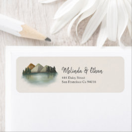 Rustikale Hochzeit & Lake Evergreen