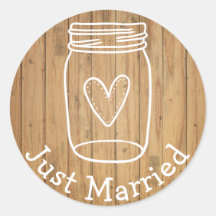 Rustikale Hochzeit Mason Jar Holz Landhochzeit