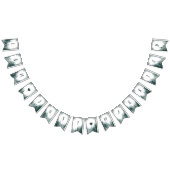 Rustikale Hochzeit nur verheiratet Banner (Alle)