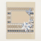 Rustikale Hochzeit Planer (Vorderseite)