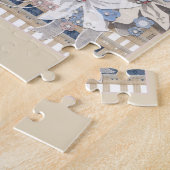 Rustikale Hochzeit Puzzle (Seite)