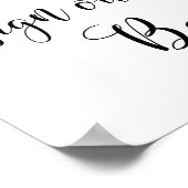 Rustikale Hochzeit unser Barrel Gästebuch Zeichen (Ecke)