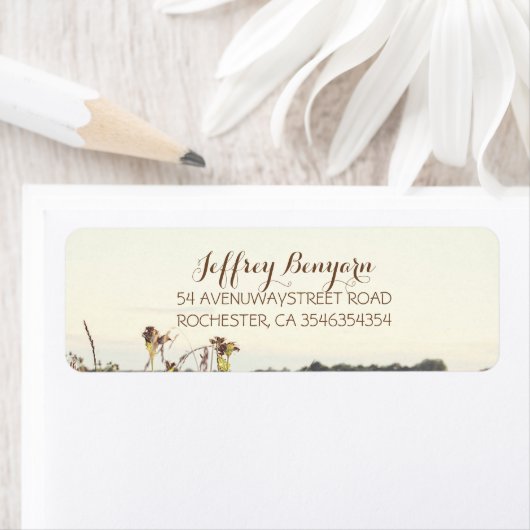 Rustikale Hochzeit von Wildgriesen (Insitu)