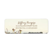 Rustikale Hochzeit von Wildgriesen (Vorne)