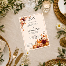 Rustikale Hochzeit zur Erntezeit