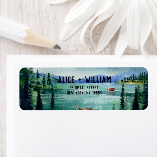 Rustikale Hochzeitadresse am See (Insitu)