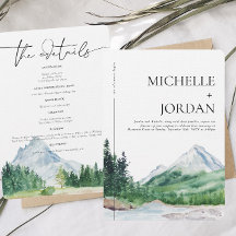 Rustikale Hochzeitsfeier