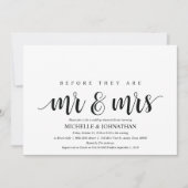 Rustikale Hochzeitsnacht Probe Einladungskarte Einladung (Vorderseite)