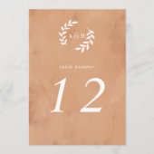 Rustikale Hochzeitsstimmung in der 12x18 (Vorderseite)