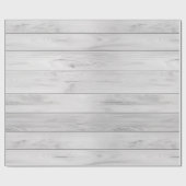 Rustikale Holzdecoupage Geschenkpapier (Flach)