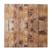 Rustikale Holzeffekte Keramik Tiles Fliese (Vorderseite)