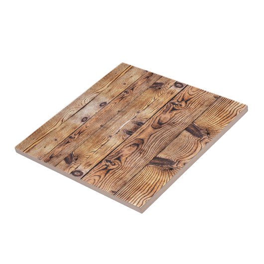 Rustikale Holzeffekte Keramik Tiles Fliese (Seite)