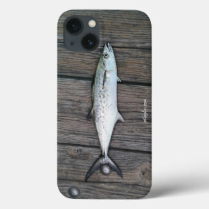 Rustikale hölzerne Fische des sachverständigen Case-Mate iPhone Hülle
