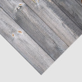 Rustikale hölzerne Zaun-Bretter Seidenpapier (Ausschnitt)