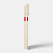 Rustikale Holzfußböden und Markierungen Case-Mate iPhone Hülle (Rückseite / Rechts)