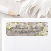 Rustikale Holzofenblume (Insitu)