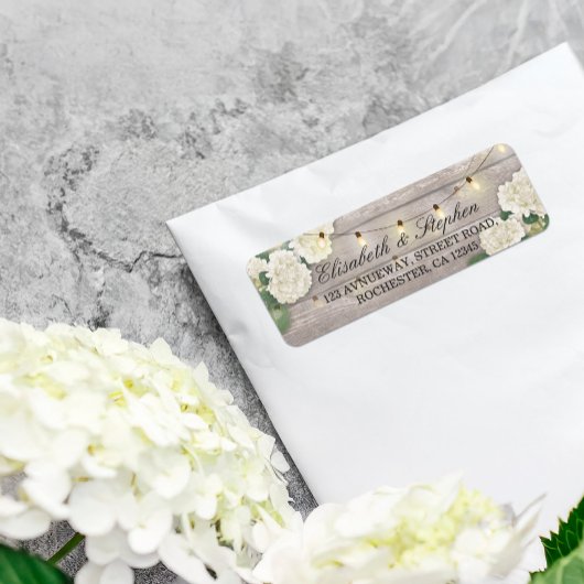 Rustikale Holzofenblume