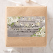 Rustikale Holzofenblume (Insitu)