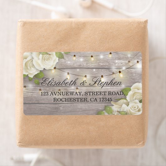 Rustikale Holzofenblume (Insitu)