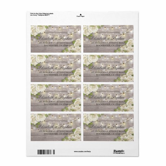 Rustikale Holzofenblume (Vorne)