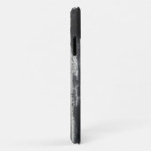 Rustikale Holzplanks Case-Mate iPhone Hülle (Hinten/Rechts)