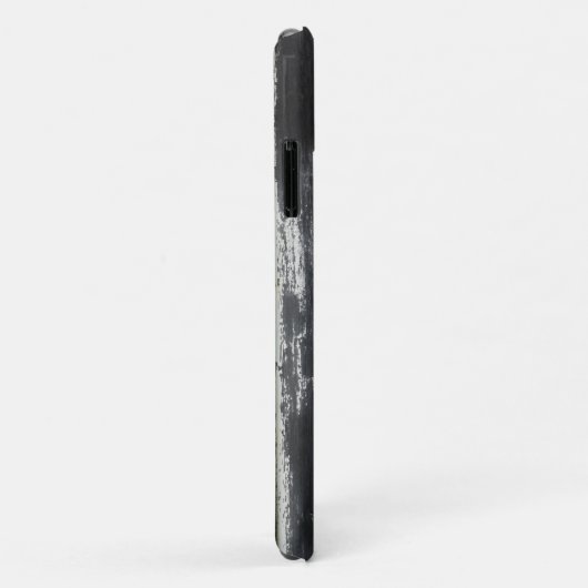 Rustikale Holzplanks Case-Mate iPhone Hülle (Hinten/Rechts)