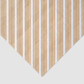 Rustikale Holzstruktur mit weißen Diagonalstreifen Seidenpapier (Ausschnitt)