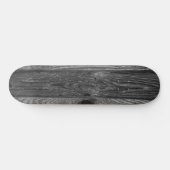 Rustikale Holztextur #1 #wall #art Skateboard (Horizontal)
