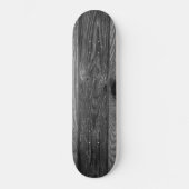 Rustikale Holztextur #1 #wall #art Skateboard (Vorderseite)