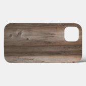 Rustikale Holztextur #2 #wood #texture Case-Mate iPhone Hülle (Rückseite (Horizontal))