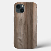 Rustikale Holztextur #2 #wood #texture Case-Mate iPhone Hülle (Rückseite)