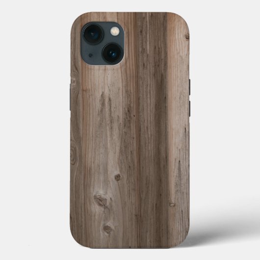 Rustikale Holztextur #2 #wood #texture Case-Mate iPhone Hülle (Rückseite)