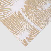 Rustikale Holztextur und Muster der weißen Lüster Seidenpapier (Ausschnitt)